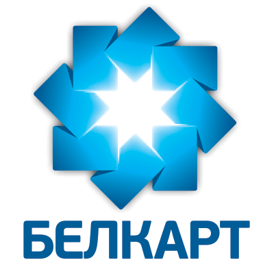 Логотип платёжного сервиса Бел карт